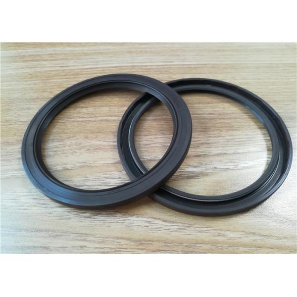 Le joint d'arbre à cames d'OEM 023644 FPM, axe en caoutchouc automatique scelle la couleur noire 36*50*7