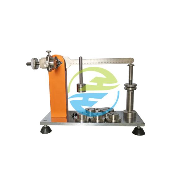 IEC60065 Figure 11  Plug Socket Tester , Socket Outlet Torque Tester 0.25 Nm