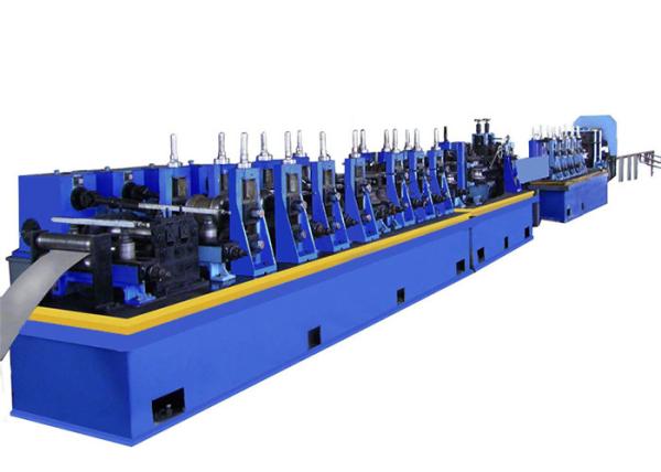 Cabron Steel Galvanized Straight Seam Round Square Tube Pipe Welding Making Machine