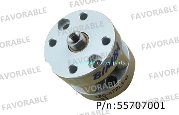 Embreagem, Assy, apontador, Cyl Bimba especialmente apropriado para GT5250 55689000