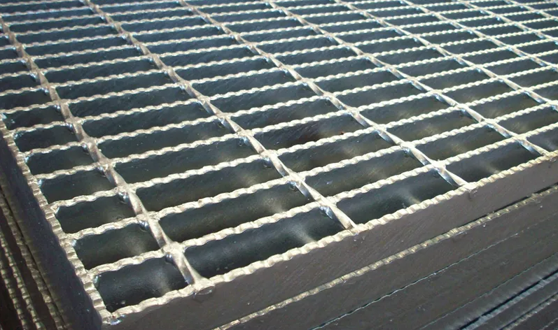 Stainless Steel Grating High Strength Corrosion Resistant Floor Drain Cover for Pool and Walkway