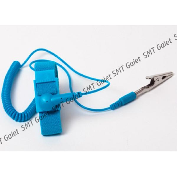 Голубой ремешок 15 Esd с линейной регулировкой пряжки