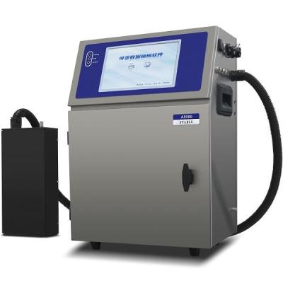 UV Curing Industrial Inkjet Printing Systems Large Format DOD Inkjet Printer IP54