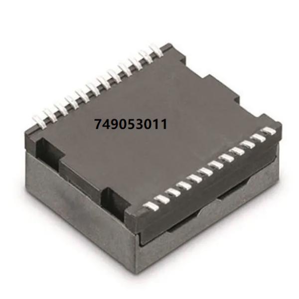 749053011 Surface Mount Power over Ethernet Transformer