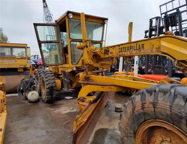                  Used 100% Origin USA Caterpillar Motor Grader 140g, Secondhand Good Condition Cat 140g Grader Hot Sale             