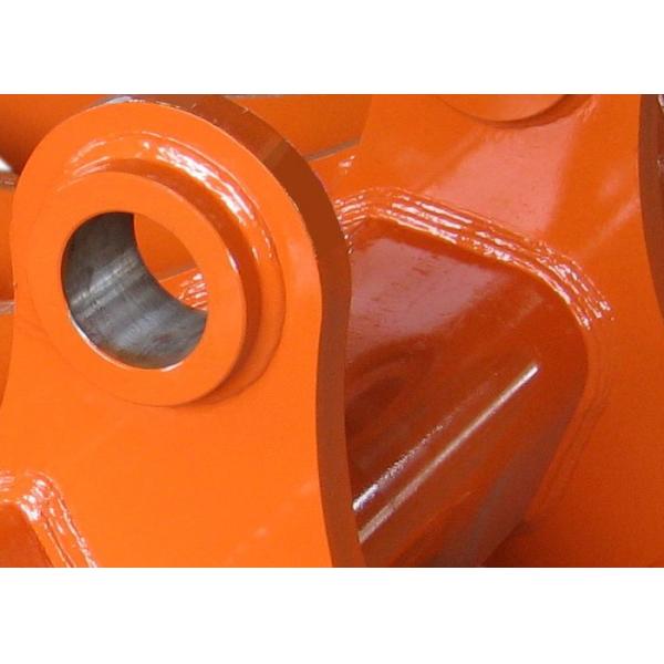 1500mm ведро землечерпалки 6 хвостовиков каркасное для землечерпалки Хитачи ZX120