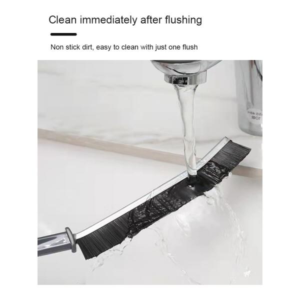 Щетка зазора ЛЮБИМЦА PP портативная удобная очищая для пользы кухни