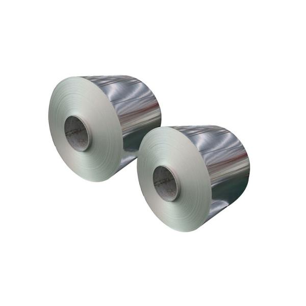 Construction Stainless Steel Coils Flameproof Cold Rolled Stainless Steel Coils BA 2B 8K 201 304 316