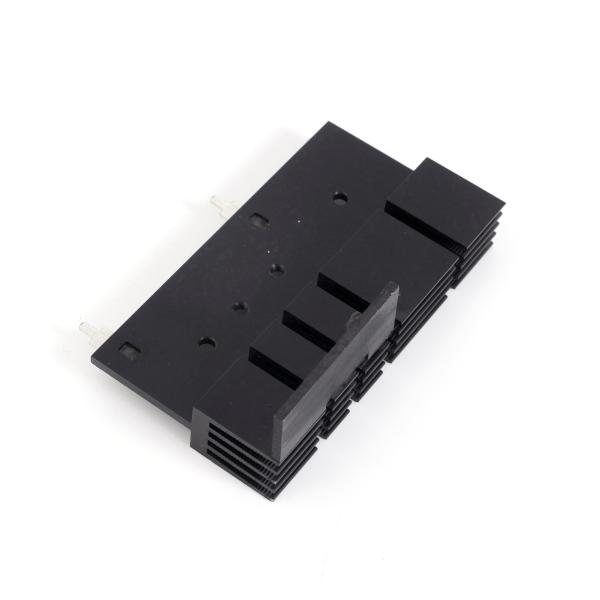 Customized Aluminum Heatsink Enclosure for PCB Cooling