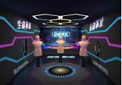 Interactive Boxing Game Simulator