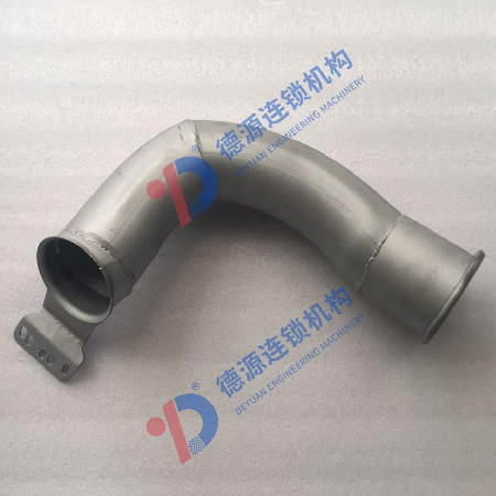 1883571 HEAVY-DUTY EXHAUST TAIL PIPE REPLACEMENT COMPONENT FOR SCANIA TRUCKS