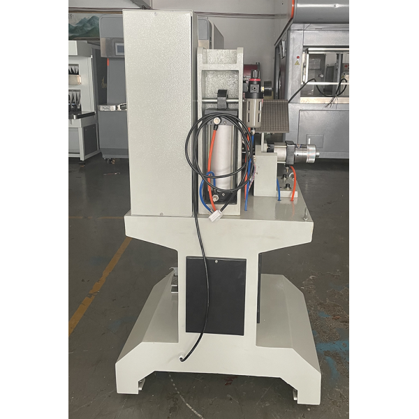 Precision Pneumatic Single/Double Bending Forming Machine for Boots Machine Dimensions 850*700*1400mm