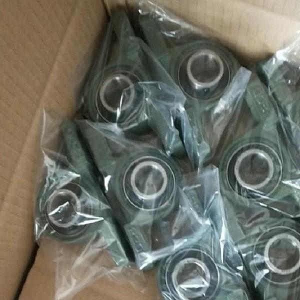 Customized GCR15 10mm Pillow Block Ball Bearing UCP207 For Tractor Supply