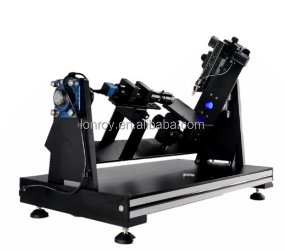 Integral Incline Optical Contact Angle Measuring Instrument