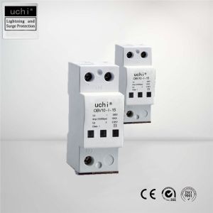 протектор скачка тока 385V, электрический Arrester IEC61643-1 пульсации
