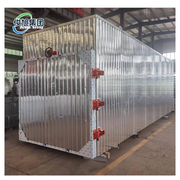 Special Wood Anti-Corrosion And Anti-Cracking Modification Equipment For Furniture Factories