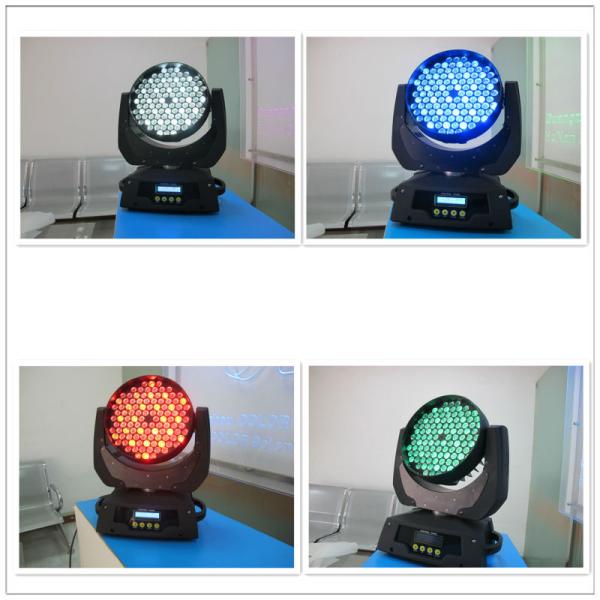 High Lumen 108pcs Moving Heads Lights DMX RGBW Concert Theatre Holiday