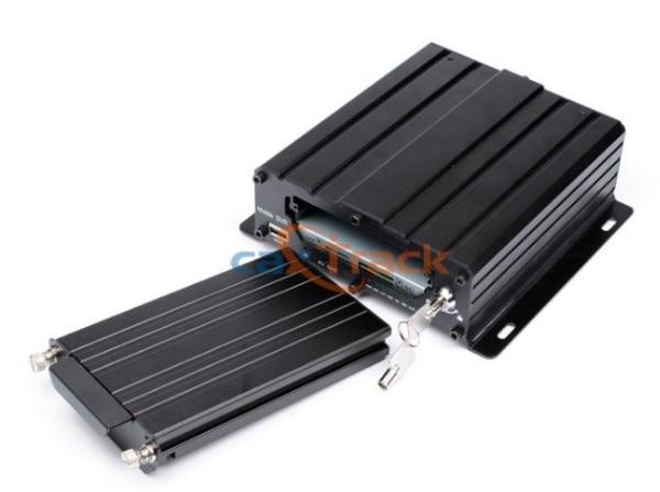4CH / 8CH 1080P And 720p Bus Truck Vehicle Mobile DVR SW0001 MDVR