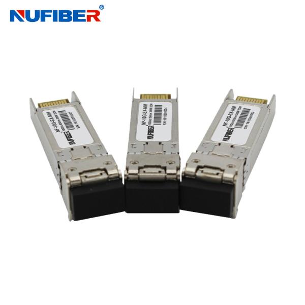 XFP-10G-ZR 10G XFP Transceiver , Single Mode Optical Transceiver Modules 120km 1550nm