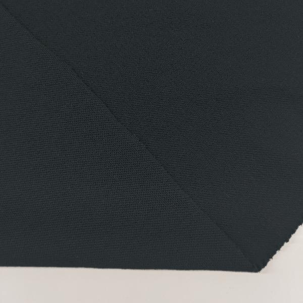 High Quality Cold Dye 97% Cotton 3% Spandex Mesh Pique Knitted Fabric for Polo Shirts