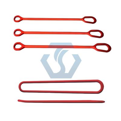 API 8C Single Arm And Double Arm Elevator Link For Oil Drilling Rig Handling Tools