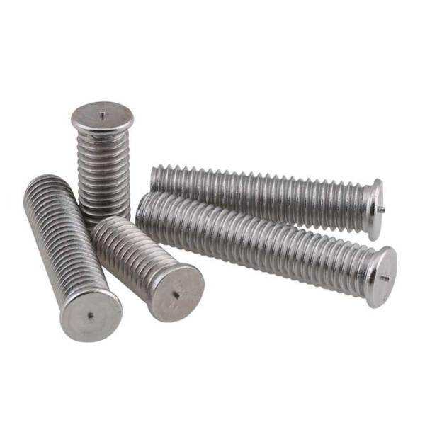 304 Stainless Steel Head Screws M6 M8 DIN7983 Weld Flat Head Machine Screws 10-50mm