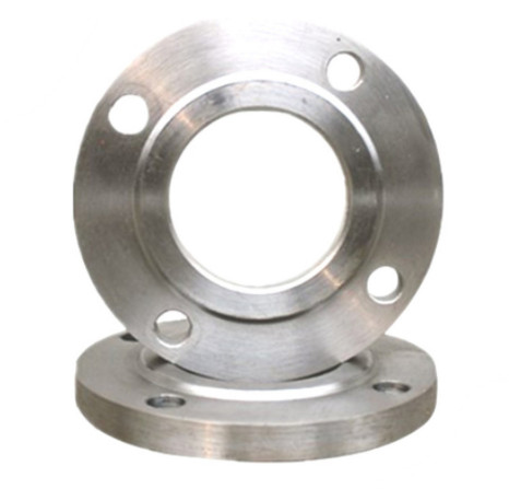 DIN Standard Steel Pipe Flange High Durability Good Mechanical Property