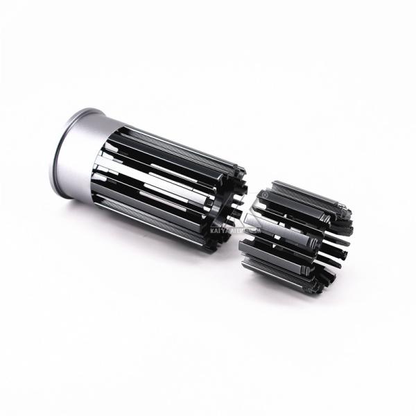 Hot Sale Made In China High Quality 6063-T5 Aluminum Heatsink For LED