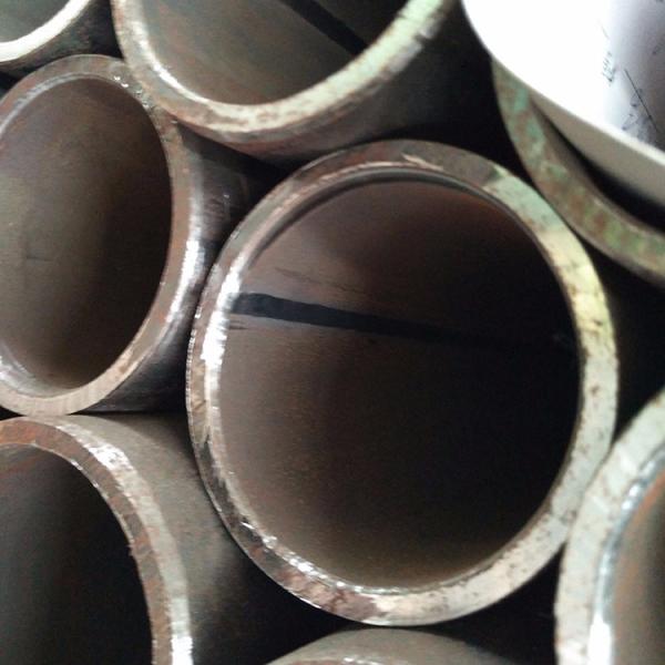 Precisão mecânica encaixes de tubo de aço soldados espessura estirada a frio de 1 - de 35mm