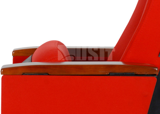 Посадочные места театра церков ткани верхнего сегмента, коммерчески театр усаживая мягкую крышку заголовника ПУ