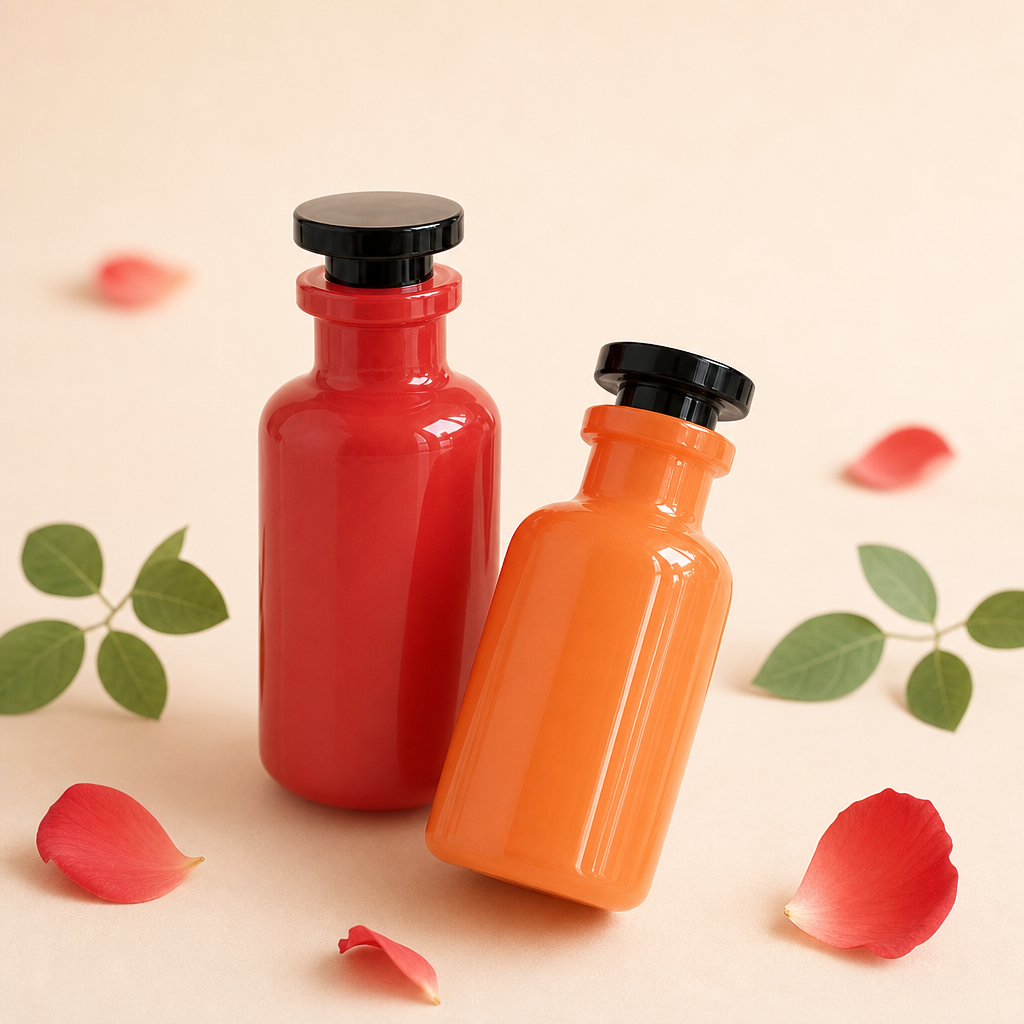 Anding Stock Wholesale Mini Small Premium Refillable Custom Cylinder Empty Spray Glass 10ml Perfume Decanter Bottle