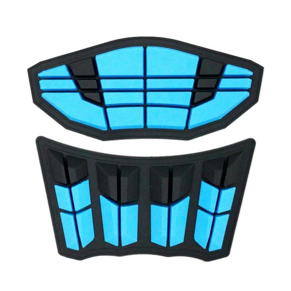 Durable Finger Knuckle Protector Gloves Patch Anti Impact Eco Friendly