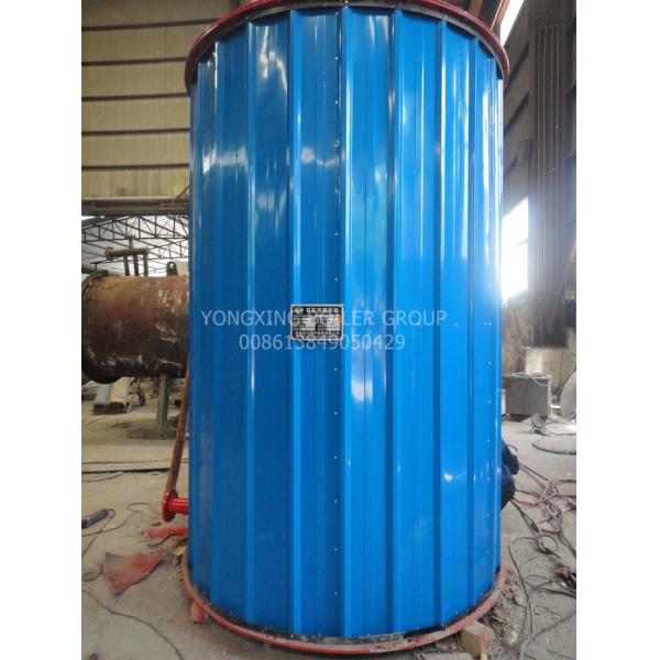 Структура подогревателя масла 3 биомассы боилера масла газа топлива горячие термальные термальные возвращенная цилиндрическая