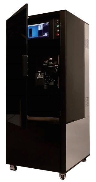 Mcp-36-3L Accuracy 2um Photopolymer 3D Printer Max Printing Size21*37*100mm