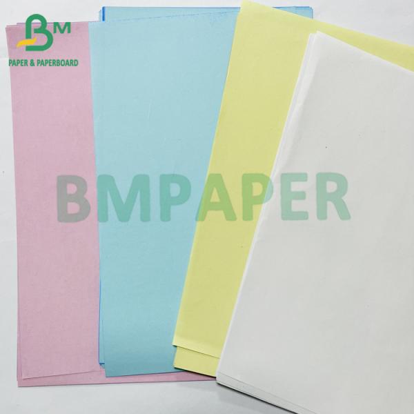 664 mm * 867 mm CB CFB CF 50 g 55 g NCR Folha de papel de cópia não carbono