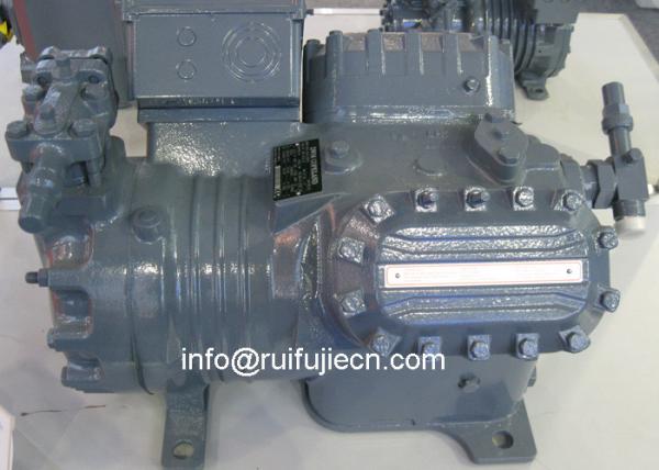 Série Semi-hermético verde do disco do compressor de DWM Copeland com o 45hp para R22 R404A