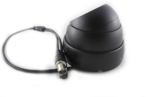 Car Dome Camera 700 tvl for Automobile bus , IR 10m in vehicle camera