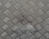 Os painéis de Diamond Pebble Embossed Aluminium Sheet .063