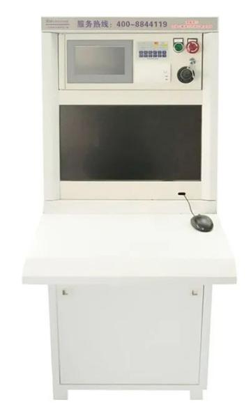 Detector de chama automático do sistema do monitor do fogo 40L/S