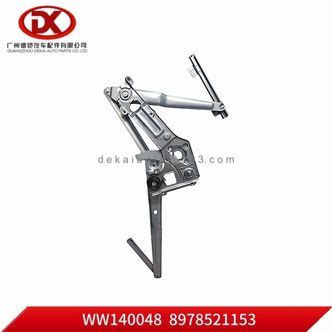 Window Regulator(Front R) 8978521150 8978521153 8 97852115 0 ISUZU NQR71 NKR55 Truck Parts