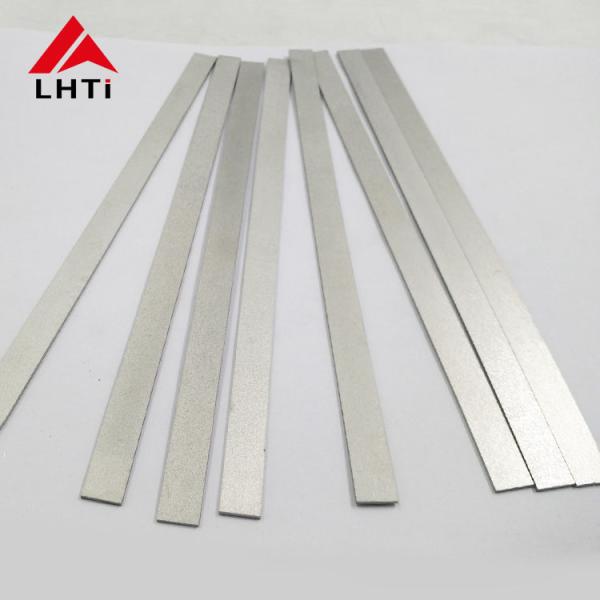 1000mm-2000mm Width Titanium Sheet Resistant to High Temperatures