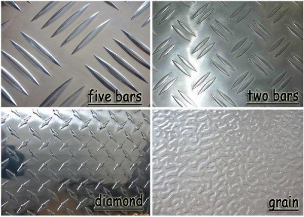 Corrosion Resistance 3003 Aluminum Sheet Plate Size Custom With Good Weldability