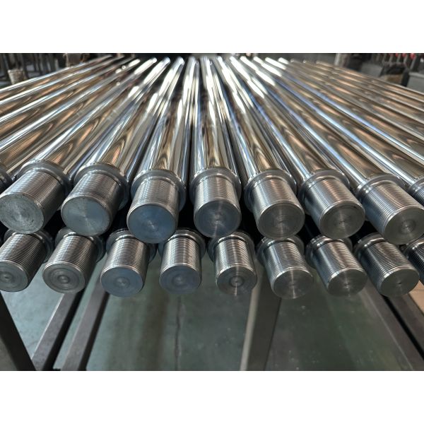 Servo Motor Precision Ground Solid Shaft For Transmission Systems