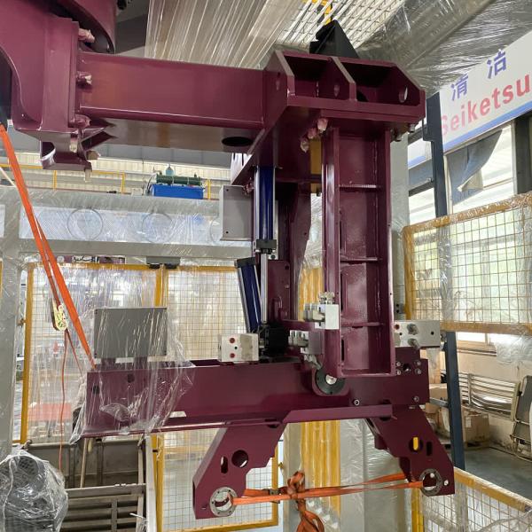 Máquina de fundição a moagem a moagem de latão industrial para torneiras de fundição