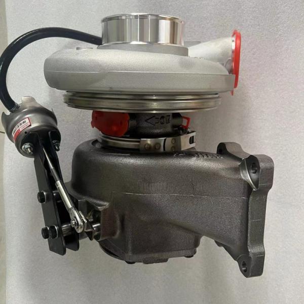 Top-notch Howo HE500WG 5548587 5548586 Turbocharger for Cummins Engine Replacement
