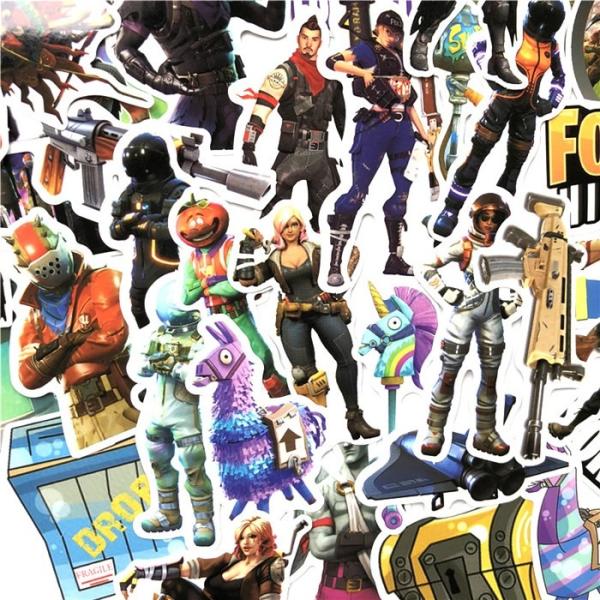 Waterproof Luggage Custom Cut Stickers Waterproof Custom Size Eco Friendly