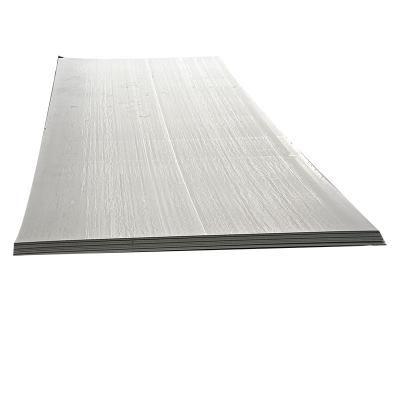 Estirado a frio laminado a alta temperatura das folhas de aço inoxidável da construção 316L 304