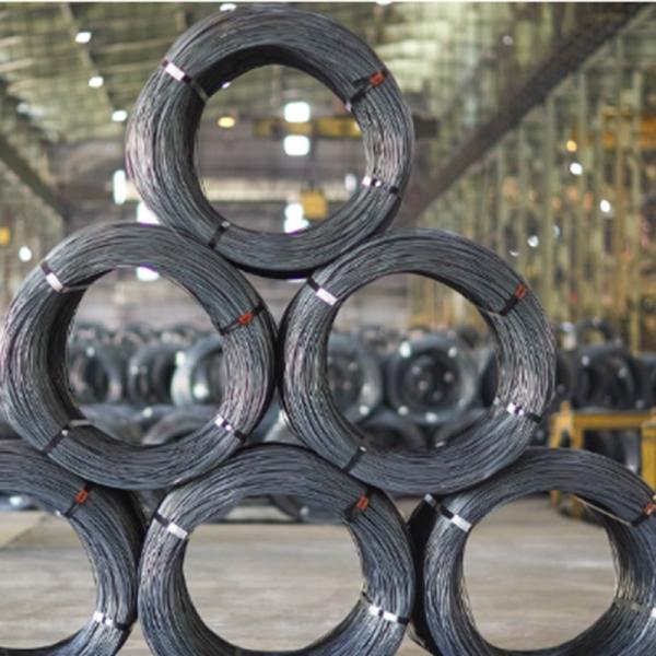 Non-Alloy Drawn Wire Sae 10b21 Low Carbon Steel for Screw Bolt Nut Manufacturing