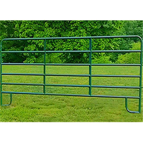 Portable Cattle Yard Panel Fence / Horse Heavy Duty Corral Panels