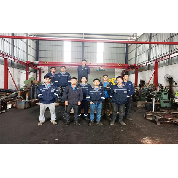 Guangzhou Zhongxing Seiko Machinery Engineering Co., Ltd